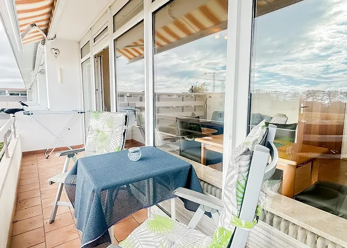 Baltic 168 Appartement *